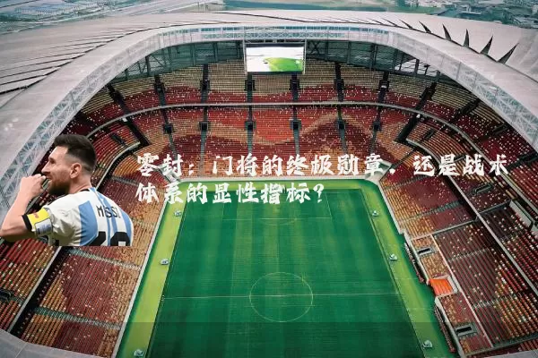 零封:门将的终极勋章,还是战术体系的显性指标?