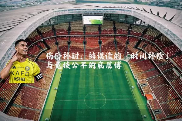 伤停补时:被误读的「时间补偿」与竞技公平的底层博弈
