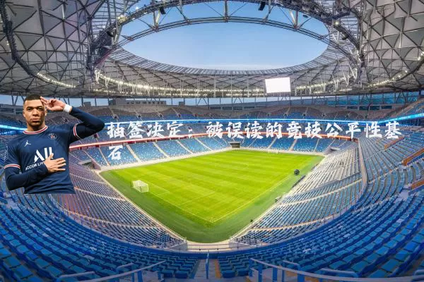 抽签决定:被误读的竞技公平性基石