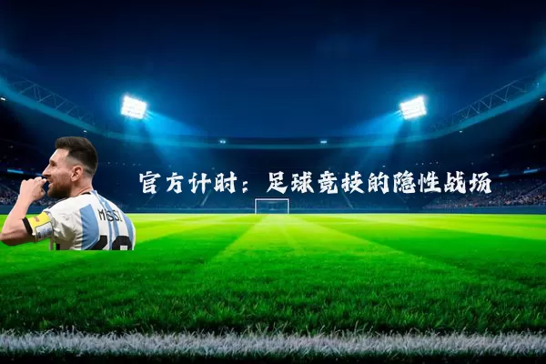 官方计时:足球竞技的隐性战场